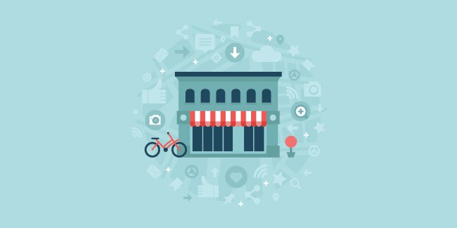 Local businesses