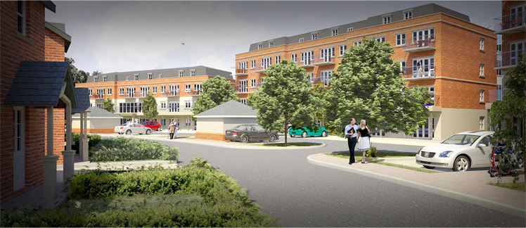Surrey & Berkshire Retirement Village