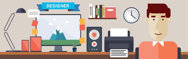 Small design agencies