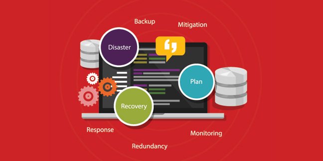 Disaster recovery solutions