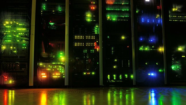 Server room