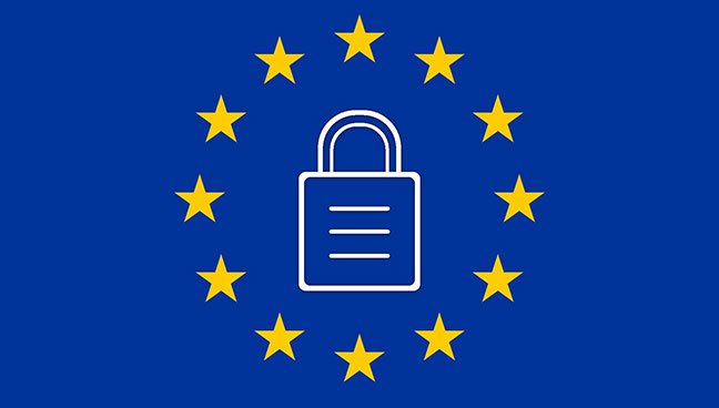EU Data protection logo